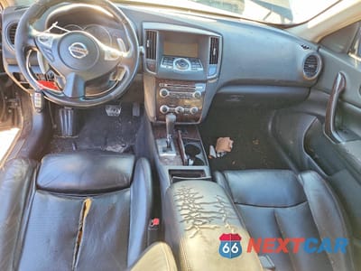 Zdjęcie 8 z 12 samochodu: 2011 NISSAN MAXIMA S VIN:1N4AA5AP0BC841012 - miniatura