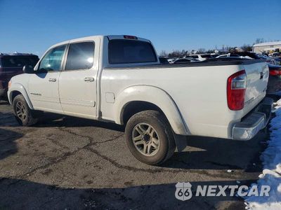 Drugie zdjęcie samochodu z przodu: 2005 TOYOTA TUNDRA DOUBLE CAB SR5 VIN:5TBDT44125S489288 - miniatura
