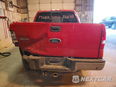 Zdjęcie 6 z 13 samochodu: 2006 FORD F150 SUPERCREW VIN:1FTPW12586FA39467 - miniatura