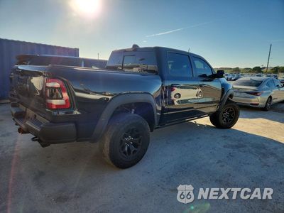Trzecie zdjęcie samochodu z tyłu: 2021 RAM 1500 TRX VIN:1C6SRFU9XMN813145 - miniatura