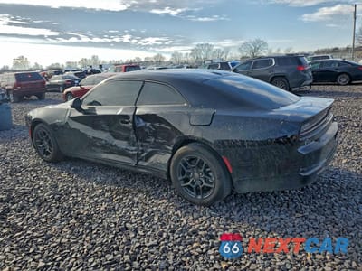Drugie zdjęcie samochodu z przodu: 2025 DODGE CHARGER DAYTONA R/T VIN:2C3CDBCK8SR537254 - miniatura