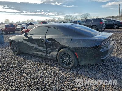 Drugie zdjęcie samochodu z przodu: 2025 DODGE CHARGER DAYTONA R/T VIN:2C3CDBCK8SR537254 - miniatura