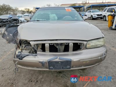 Piąte zdjęcie samochodu w środku: 2002 BUICK CENTURY LIMITED VIN:2G4WY55J921106418 - miniatura