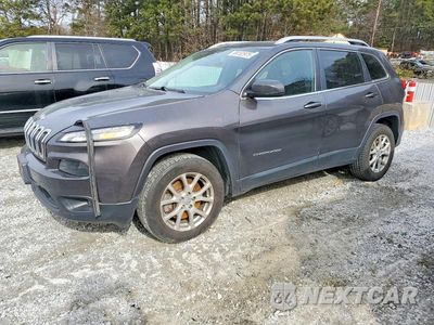 2016 JEEP CHEROKEE LATITUDE 1C4PJMCB4GW340923 - główne zdjęcie licytacji z USA - miniatura
