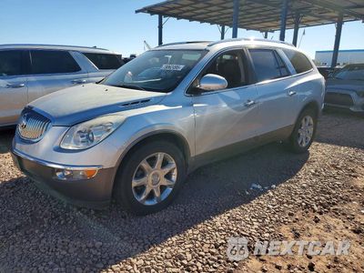 2010 BUICK ENCLAVE CXL 5GALRBED1AJ161206 - główne zdjęcie licytacji z USA - miniatura