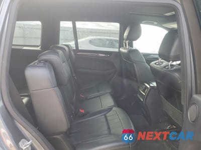 Zdjęcie 11 z 13 samochodu: 2017 MERCEDES-BENZ GLS 450 4MATIC VIN:4JGDF6EE6HA981041 - miniatura