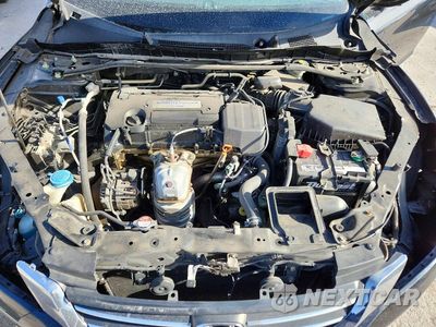 Zdjęcie 11 z 12 samochodu: 2014 HONDA ACCORD SPORT VIN:1HGCR2F56EA302753 - miniatura