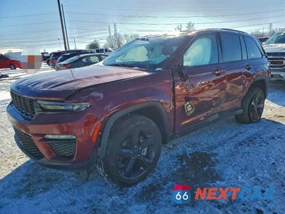 2024 JEEP GRAND CHEROKEE LIMITED 1C4RJHBG1RC168741 - główne zdjęcie licytacji z USA - miniatura