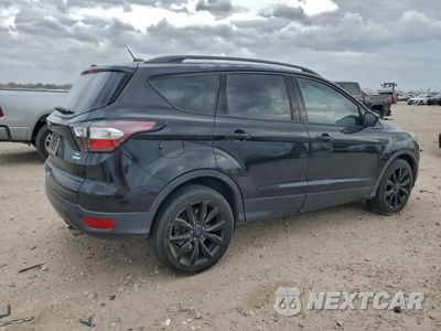 Trzecie zdjęcie samochodu z tyłu: 2017 FORD ESCAPE SE VIN:1FMCU0GD9HUB42664 - miniatura