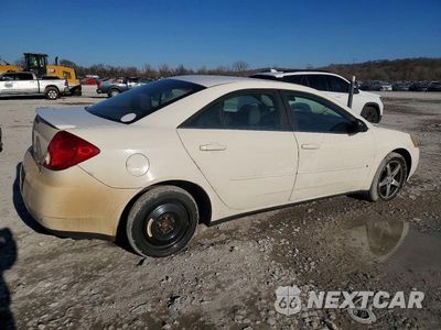 Trzecie zdjęcie samochodu z tyłu: 2006 PONTIAC G6 GT VIN:1G2ZH558564181601 - miniatura