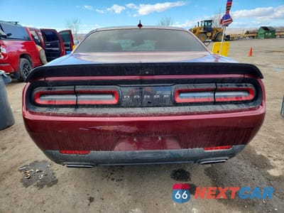 Zdjęcie 6 z 12 samochodu: 2020 DODGE CHALLENGER R/T SCAT PACK VIN:2C3CDZFJ7LH122316 - miniatura