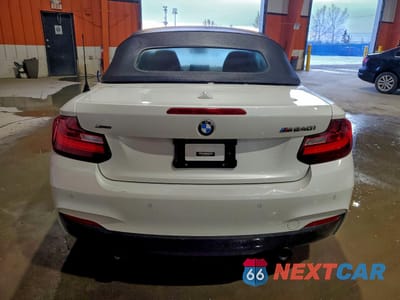 Zdjęcie 6 z 12 samochodu: 2017 BMW Motorrad M240XI VIN:WBA2L3C33HV667597 - miniatura