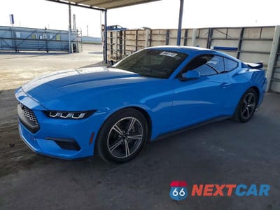 2024 FORD MUSTANG 1FA6P8TH8R5122259 - główne zdjęcie licytacji z USA - miniatura