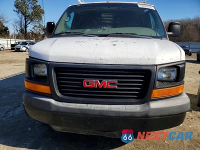 Piąte zdjęcie samochodu w środku: 2012 GMC SAVANA 2500 DELIVERY VAN VIN:1GTW7FCA6C1109123 - miniatura