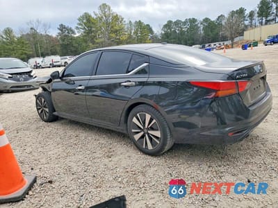 Drugie zdjęcie samochodu z przodu: 2019 NISSAN ALTIMA SL VIN:1N4BL4EV0KC202825 - miniatura