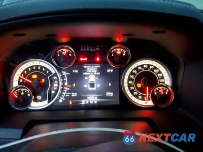 Zdjęcie 9 z 11 samochodu: 2017 RAM 1500 SPORT VIN:1C6RR7MT8HS833241 - miniatura