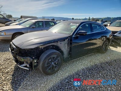 2024 BMW I4 EDRIVE 35 WBY43AW0XRFS56712 - główne zdjęcie licytacji z USA - miniatura