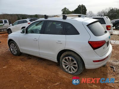 Drugie zdjęcie samochodu z przodu: 2014 AUDI Q5 PREMIUM VIN:WA1CFAFP2EA047564 - miniatura