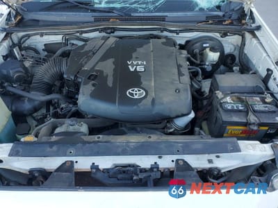 Zdjęcie 11 z 11 samochodu: 2013 TOYOTA TACOMA VIN:5TFUU4EN7DX077396 - miniatura