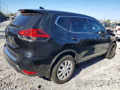 Trzecie zdjęcie samochodu z tyłu: 2017 NISSAN ROGUE S VIN:KNMAT2MT7HP500719 - miniatura