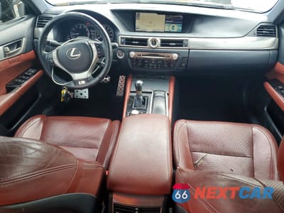 Zdjęcie 8 z 12 samochodu: 2014 LEXUS GS 350 VIN:JTHBE1BL1E5035274 - miniatura