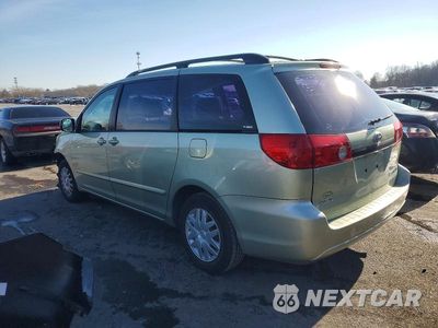 Drugie zdjęcie samochodu z przodu: 2006 TOYOTA SIENNA CE VIN:5TDZA23C06S536314 - miniatura