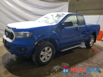 2019 FORD RANGER XL 1FTER1FH8KLA69082 - główne zdjęcie licytacji z USA - miniatura