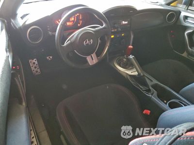 Zdjęcie 8 z 15 samochodu: 2013 TOYOTA SCION FR-S VIN:JF1ZNAA19D1715564 - miniatura