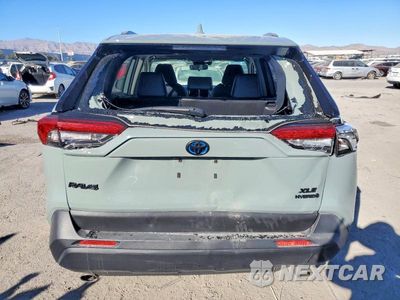 Zdjęcie 6 z 12 samochodu: 2023 TOYOTA RAV4 XLE PREMIUM VIN:JTMB6RFV2PD115216 - miniatura