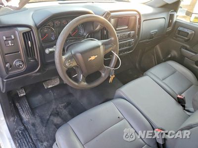Zdjęcie 8 z 13 samochodu: 2015 CHEVROLET SILVERADO C2500 HEAVY DUTY VIN:1GB0CUEG7FZ527174 - miniatura