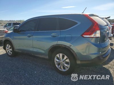 Drugie zdjęcie samochodu z przodu: 2014 HONDA CR-V EX VIN:5J6RM4H50EL050920 - miniatura