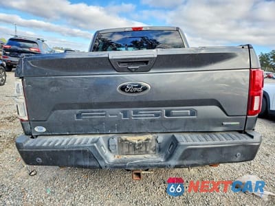 Zdjęcie 6 z 11 samochodu: 2020 FORD F150 SUPERCREW VIN:1FTEW1E43LFA68655 - miniatura