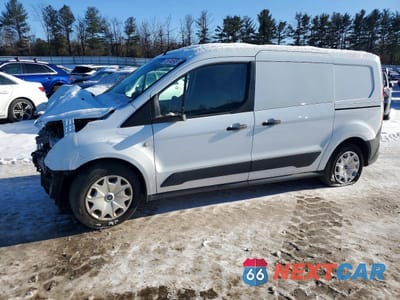 2016 FORD TRANSIT CONNECT XL NM0LS7E72G1246457 - główne zdjęcie licytacji z USA - miniatura