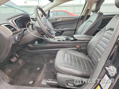 Zdjęcie 7 z 13 samochodu: 2015 FORD FUSION SE VIN:3FA6P0HDXFR126071 - miniatura