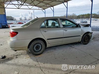 Trzecie zdjęcie samochodu z tyłu: 2004 TOYOTA COROLLA CE VIN:JTDBR32E842047859 - miniatura