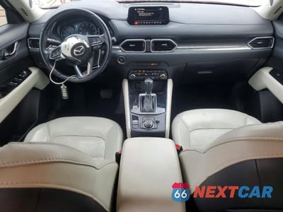 Zdjęcie 8 z 14 samochodu: 2019 MAZDA CX-5 GRAND TOURING VIN:JM3KFADM0K0690000 - miniatura