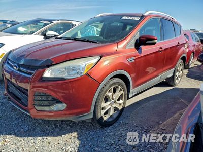 2015 FORD ESCAPE TITANIUM 1FMCU0JX3FUC74576 - główne zdjęcie licytacji z USA - miniatura