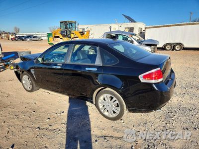 Drugie zdjęcie samochodu z przodu: 2009 FORD FOCUS SEL VIN:1FAHP37N79W119603 - miniatura