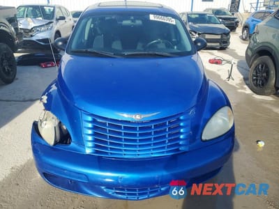 Piąte zdjęcie samochodu w środku: 2005 CHRYSLER PT CRUISER VIN:3C4FY48B75T610228 - miniatura