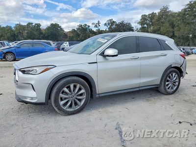 2019 INFINITI QX50 ESSENTIAL 3PCAJ5M14KF139425 - główne zdjęcie licytacji z USA - miniatura