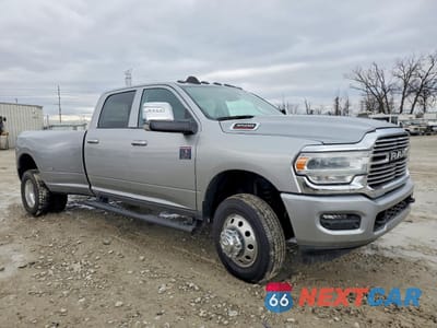 2024 RAM 3500 LARAMIE 3C63RRJL6RG206486 - główne zdjęcie licytacji z USA - miniatura