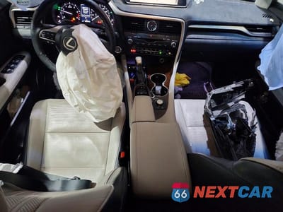 Zdjęcie 8 z 13 samochodu: 2017 LEXUS RX 350 VIN:2T2BZMCA8HC093440 - miniatura