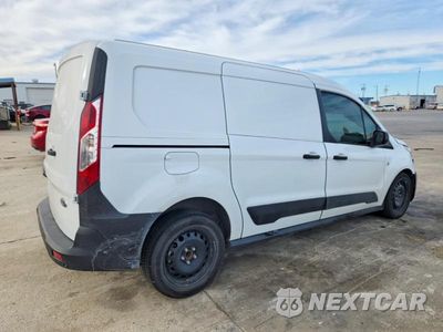 Trzecie zdjęcie samochodu z tyłu: 2016 FORD TRANSIT CONNECT XLT VIN:NM0LS7F74G1245535 - miniatura