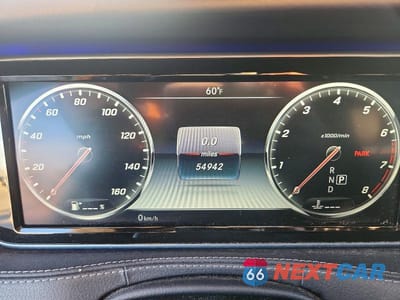 Zdjęcie 9 z 13 samochodu: 2017 MERCEDES-BENZ S 550 4MATIC VIN:WDDUG8FB0HA322203 - miniatura