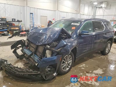 2023 CHEVROLET TRAVERSE LT 1GNEVGKWXPJ297825 - główne zdjęcie licytacji z USA - miniatura