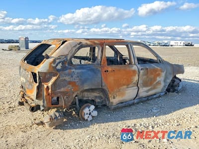 Trzecie zdjęcie samochodu z tyłu: 2013 JEEP GRAND CHEROKEE LAREDO VIN:1C4RJFAG8DC609909 - miniatura