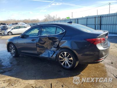 Drugie zdjęcie samochodu z przodu: 2015 ACURA TLX VIN:19UUB1F32FA013517 - miniatura