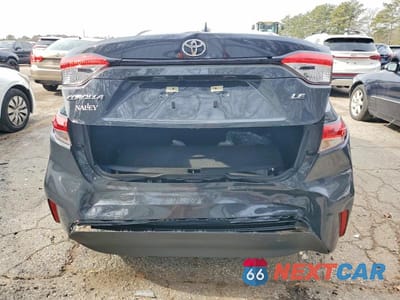 Zdjęcie 6 z 12 samochodu: 2026 TOYOTA COROLLA LE VIN:5YFB4MDE2TP394332 - miniatura