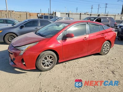 2016 TOYOTA PRIUS JTDKBRFU5G3526053 - główne zdjęcie licytacji z USA - miniatura
