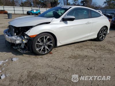 2017 HONDA CIVIC SI 2HGFC3A56HH750542 - główne zdjęcie licytacji z USA - miniatura